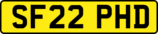 SF22PHD