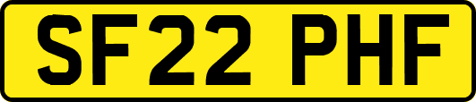 SF22PHF