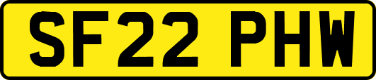 SF22PHW