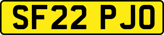 SF22PJO