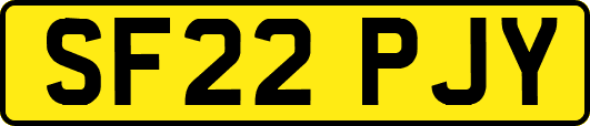 SF22PJY