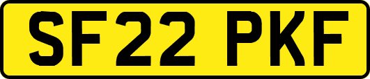 SF22PKF