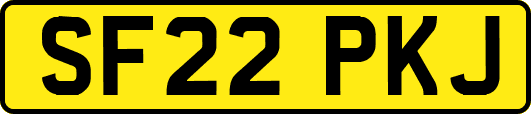 SF22PKJ