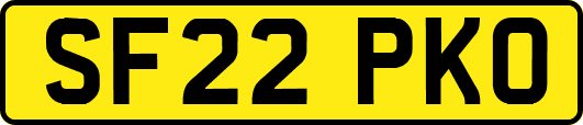 SF22PKO