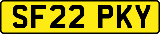 SF22PKY