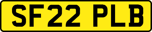 SF22PLB