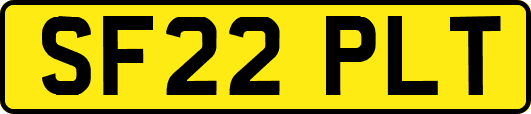 SF22PLT