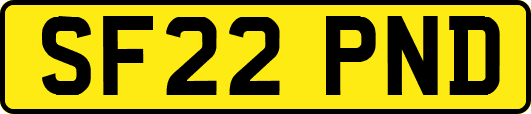 SF22PND