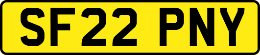 SF22PNY