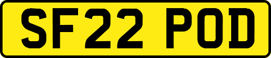 SF22POD
