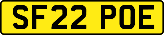 SF22POE