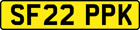 SF22PPK