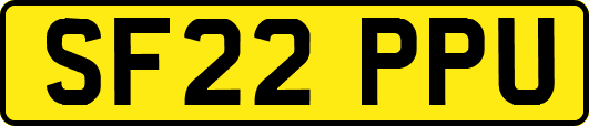 SF22PPU