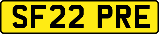 SF22PRE