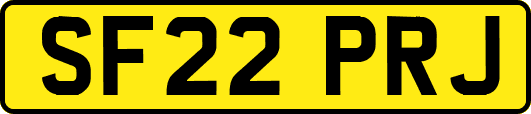 SF22PRJ
