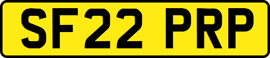 SF22PRP