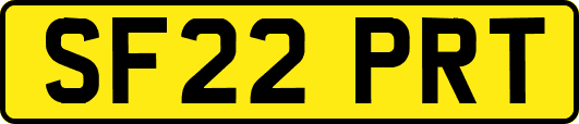 SF22PRT