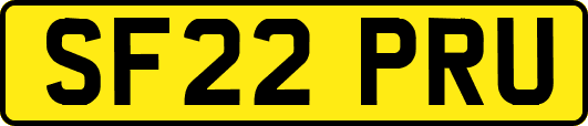 SF22PRU