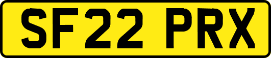 SF22PRX