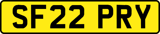 SF22PRY