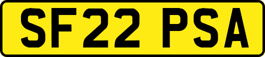 SF22PSA