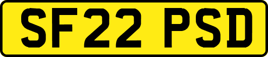 SF22PSD