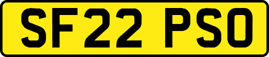 SF22PSO
