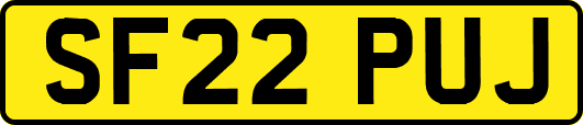 SF22PUJ