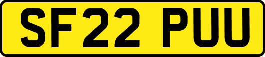 SF22PUU