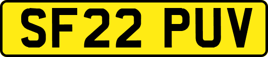 SF22PUV