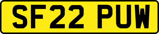 SF22PUW