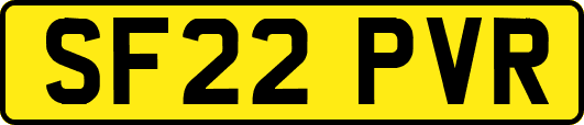SF22PVR