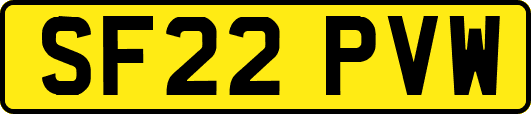 SF22PVW