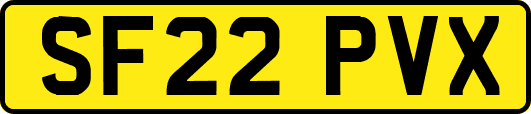 SF22PVX