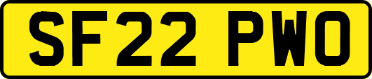 SF22PWO
