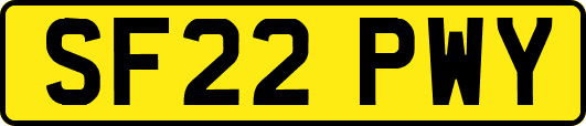 SF22PWY