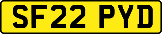 SF22PYD