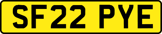 SF22PYE