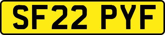 SF22PYF