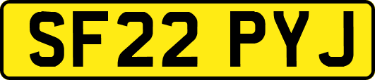 SF22PYJ