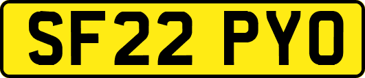 SF22PYO