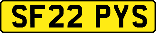 SF22PYS
