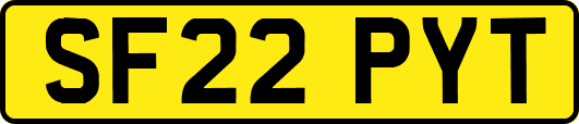 SF22PYT