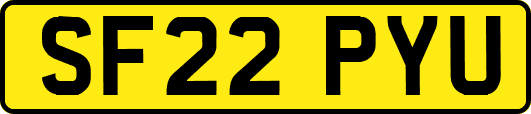 SF22PYU