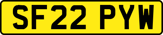 SF22PYW