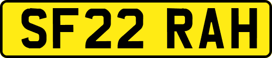 SF22RAH
