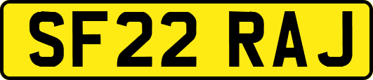 SF22RAJ