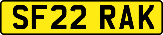 SF22RAK