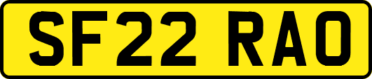 SF22RAO