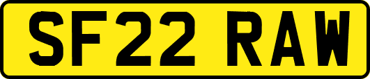 SF22RAW